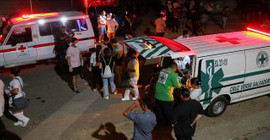 El Salvador'da stadyum izdihamı: 12 ölü, 100'e yakın yaralı
