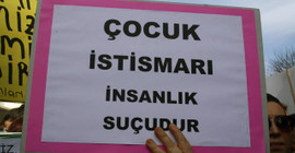 Zonguldak'ta cinsel istismara maruz bırakılan 2 yaşındaki çocuk öldü