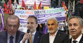 Yeşil Sol Parti: Biz kadınlar unutmadık, 28 Mayıs'ta mührümüzü sözümüz için vuracağız!