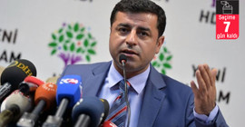 Demirtaş, 2015'teki konuşmasıyla ikinci tur çağrısı yaptı: Önümüzdeki bir hafta her şeyi belirleyecek