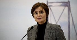 Canan Kaftancıoğlu'ndan HÜDA PAR'lı Serkan Ramanlı'nın kadınlara yönelik sözlerine tepki