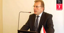 Vecdet Öz: ATA ittifakı sona ermiş oldu, her parti istediği kararı verir
