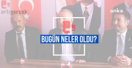 Bugün neler oldu? | 21.05.2023 Pazar günün önemli gelişmeleri