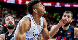 Real Madrid, Euroleague şampiyonu oldu
