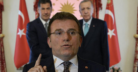 AP lideri Vecdet Öz'den Sinan Oğan'a Erdoğan tepkisi: Bu ittifak, iktidara muhalefet için kuruldu