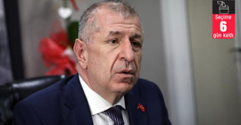 Ümit Özdağ: Zafer Partisi hangi adayı destekleyeceğini yarın açıklayacak