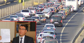 Trafikte telefonla konuşma cezasına mahkemeden 'delil yok' iptali