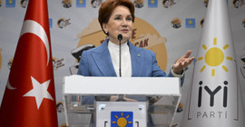 Akşener'den Özdağ yorumu: Memnun oldum, keşke Sinan Bey de gelseydi