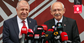 Kemal Kılıçdaroğlu ile Ümit Özdağ bir kez daha görüşecek