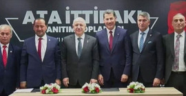 Zafer Partisi'nden resmi açıklama geldi: Ata İttifakı, ortak karar alma ve hareket etme tercihlerinden vazgeçmiştir