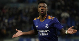 Real Madrid'in yıldızı Vinicius Jr.'a ırkçı saldırı: İspanyol futbolunda tartışma büyüyor