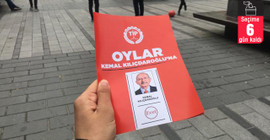 TİP’in Kılıçdaroğlu bildirisi dağıtmasına yasak