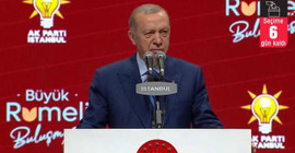 Erdoğan yine acele etti: 28 Mayıs'ta sandıktan çıkan müjde için teşekkür ediyorum'