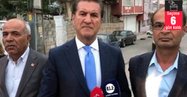 Mustafa Sarıgül'den 'Oğan' tepkisi: Hayretler içindeyim, gerekçeleri inandırıcı değil