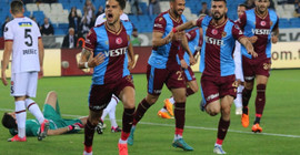 Trabzonspor- Karagümrük maç sonucu: 4-1