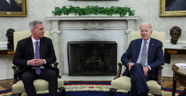 Biden ile McCarthy arasındaki 'borç limiti' görüşmesinden yine sonuç çıkmadı