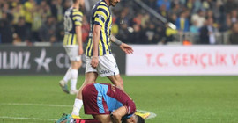 Samet Akaydin, Trabzonspor maçındaki hareketi nedeniyle PFDK’ya sevk edildi