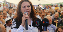 Kürt siyasetçi Selma Irmak’a hapis talebi