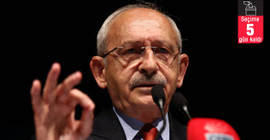 Kemal Kılıçdaroğlu'ndan Hatay'da Erdoğan'a 'montaj' tepkisi: Sahtekarlık yapan adamdan cumhurbaşkanı olmaz!