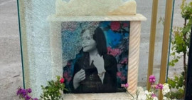 İran'da Mahsa Jîna Amini'nin mezarı ikinci kez tahrip edildi