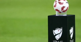 Türkiye Kupası'nda yarı final hakemleri netleşti