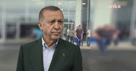 Erdoğan’ın açtığı prefabrik Defne Devlet Hastanesi’ni su bastı