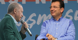 Ekrem İmamoğlu'ndan Erdoğan'a 'montaj' tepkisi: Bu kadar utanılacak bir anı hiçbir devlet insanı yaşatmadı