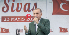 Erdoğan, montaj için 'Gençlerimizin kıvrak zekasının ürünü' dedi