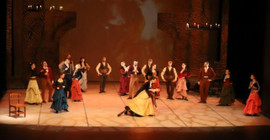 Dünyaca ünlü opera ve bale eserleri yaz festivallerinde