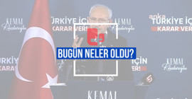 Bugün neler oldu? | 23.05.2023 Salı günün önemli gelişmeleri