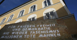 Hitler’in doğduğu evde polislere insan hakları eğitimi verilecek