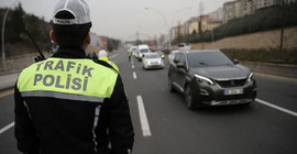 Ankara'da bugün bazı yollar trafiğe kapalı olacak