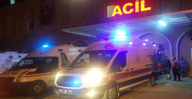 Mardin'de arazi kavgasında 11 kişi yaralandı