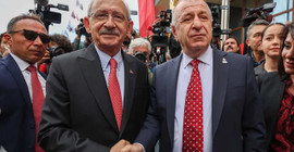 Ümit Özdağ açıkladı: Zafer Partisi, Kemal Kılıçdaroğlu'nu destekleyecek
