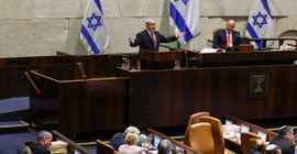 İsrail'in sağcı hükümeti tartışmalı bütçeyi parlamentodan geçirdi: Netanyahu sırada 'yargı düzenlemesi var' dedi