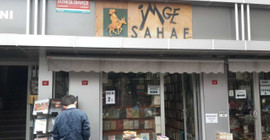 Kadıköy'ün en büyük sahafı 'İmge Sahaf' kapanıyor: Bir ada gibi kalmıştı
