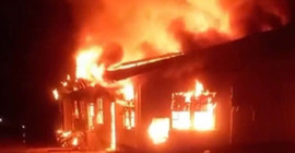 Guyana'daki yurt yangını: Telefonuna el koyulan öğrencinin okulu ateşe verdiği ortaya çıktı