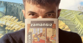 Oyuncu Engin Akyürek'ten yeni öykü kitabı: Zamansız