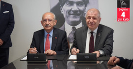 Reuters: Özdağ'ın açıklaması, Cumhur İttifakı'nın Oğan hamlesini dengeledi