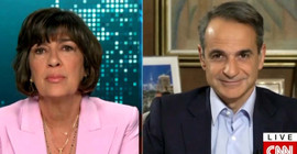 Miçotakis ülkesinin göçmen politikasını savundu: Sert ama adil