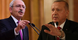 Kılıçdaroğlu’ndan Erdoğan'a 1 milyon TL'lik montaj davası
