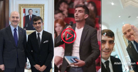 Babala TV'de Kılıçdaroğlu'nu suçlayıp, 'AKP'den içeri girmedim' demişti, Soylu ile görüntüleri çıktı