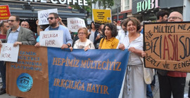 Mültecilerle Dayanışma Platformu: Siyasiler mültecileri hedef alan dilden vazgeçmeli