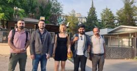 MA İmtiyaz Sahibi Ferhat Çelik serbest bırakıldı
