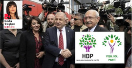 HDP-Yeşil Sol Parti toplantısının perde arkası: ‘Şu anda stratejik bir değişiklik görünmüyor’
