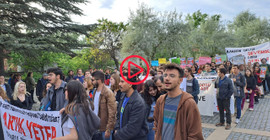 ODTÜ'lü öğrencilerden gençliğe çağrı: Önümüzdeki en acil görev sandık ve seçim güvenliğidir