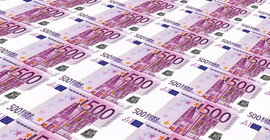 Kriz dolar gösterip euro ile vurdu