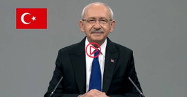 Kılıçdaroğlu, TRT ekranlarından Erdoğan'a seslendi: Gel, çekinme