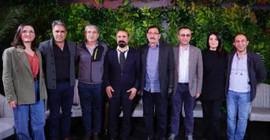 Kürt sanatçılardan sandık çağrısı: Bir adım geri adım atmamalı, 28 Mayıs'ta oy kullanmalı