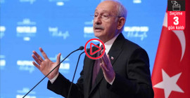 Kılıçdaroğlu Adana'da: Adaylığıma iki kesim çok karşı; uyuşturucu baronları, beşli çete